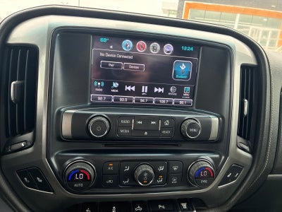 2019 Chevrolet Silverado 3500HD LTZ