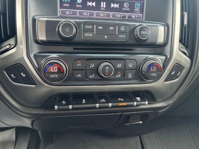 2019 Chevrolet Silverado 3500HD LTZ