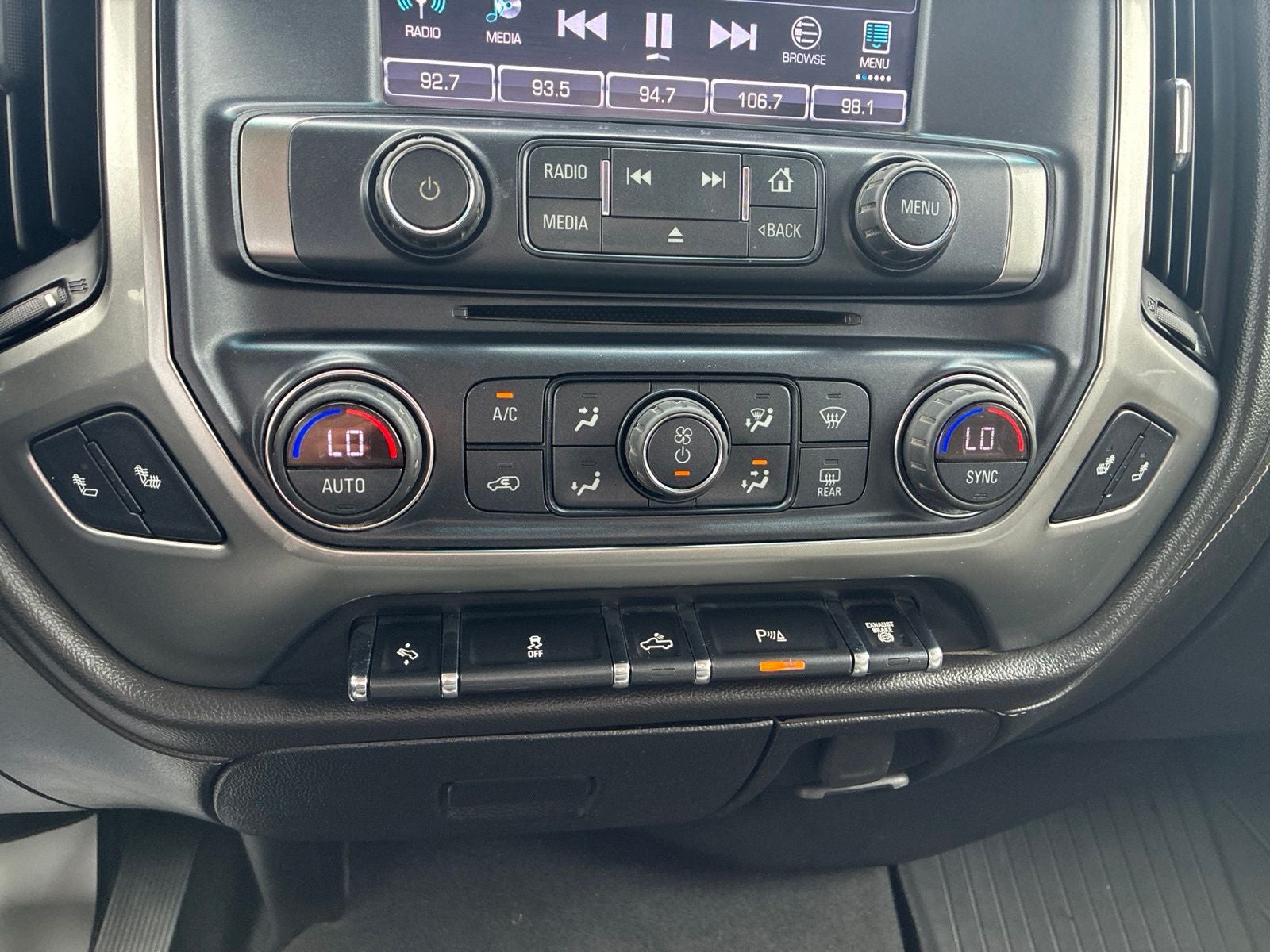 2019 Chevrolet Silverado 3500HD LTZ