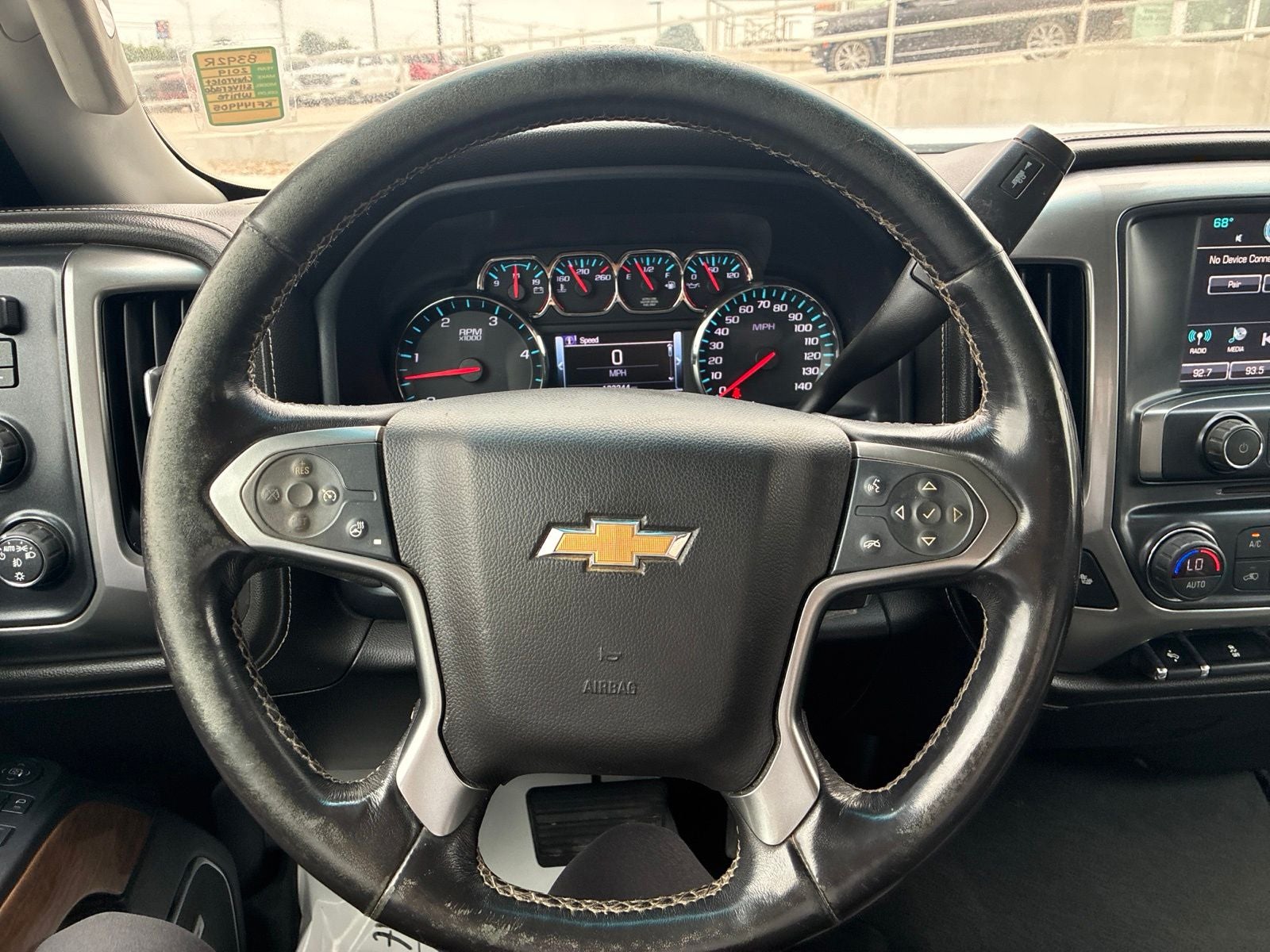 2019 Chevrolet Silverado 3500HD LTZ