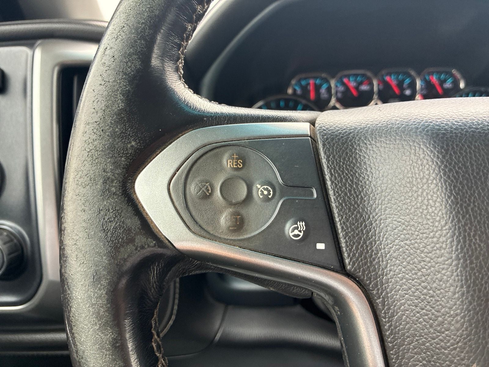 2019 Chevrolet Silverado 3500HD LTZ