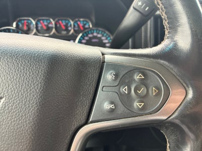 2019 Chevrolet Silverado 3500HD LTZ