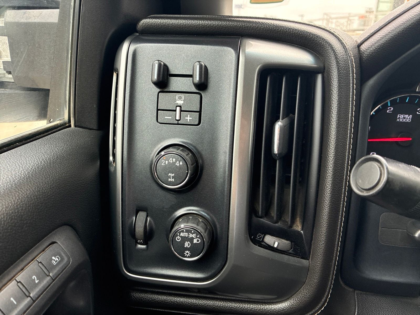 2019 Chevrolet Silverado 3500HD LTZ