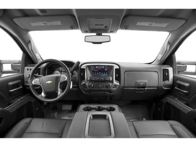 2019 Chevrolet Silverado 3500HD LTZ