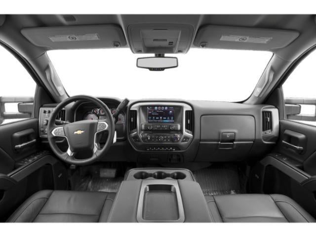 2019 Chevrolet Silverado 3500HD LTZ