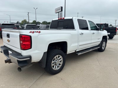 2019 Chevrolet Silverado 3500HD LTZ