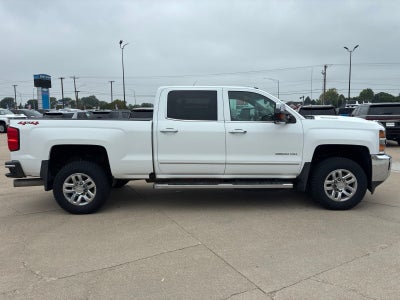 2019 Chevrolet Silverado 3500HD LTZ