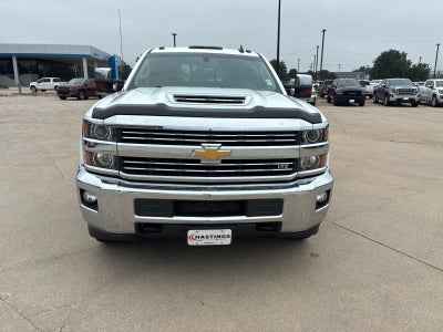 2019 Chevrolet Silverado 3500HD LTZ