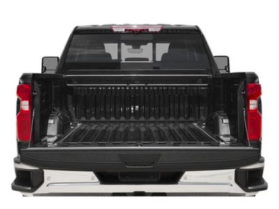 2022 Chevrolet Silverado 2500HD 4WD Crew Cab Standard Bed LTZ
