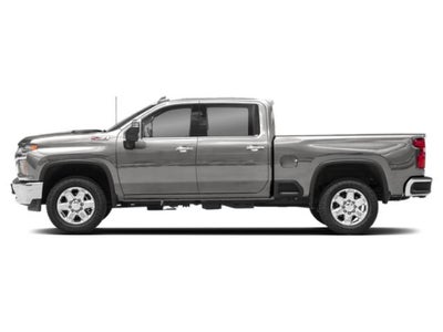 2022 Chevrolet Silverado 2500HD 4WD Crew Cab Standard Bed LTZ