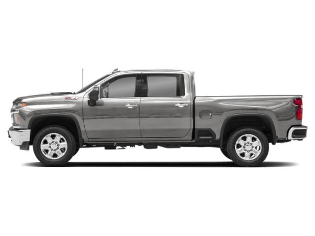 2022 Chevrolet Silverado 2500HD 4WD Crew Cab Standard Bed LTZ