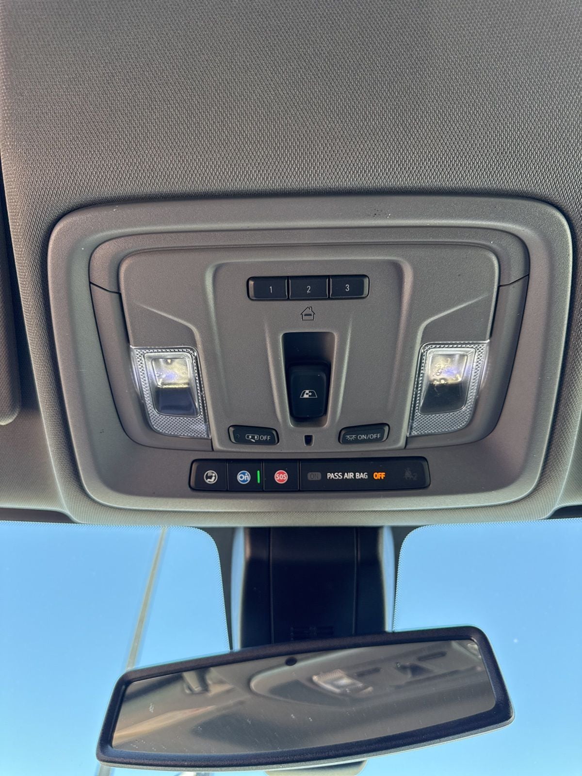 2022 Chevrolet Silverado 2500HD 4WD Crew Cab Standard Bed LTZ