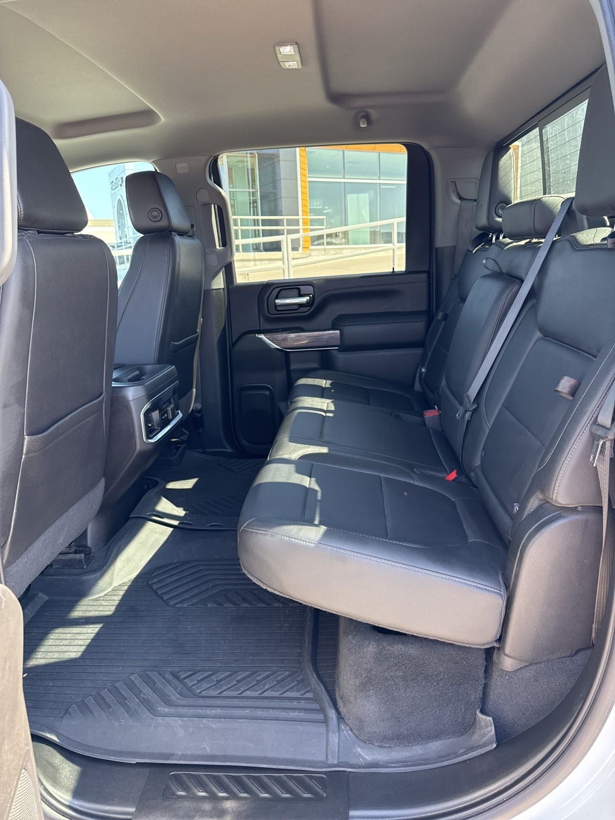 2022 Chevrolet Silverado 2500HD 4WD Crew Cab Standard Bed LTZ