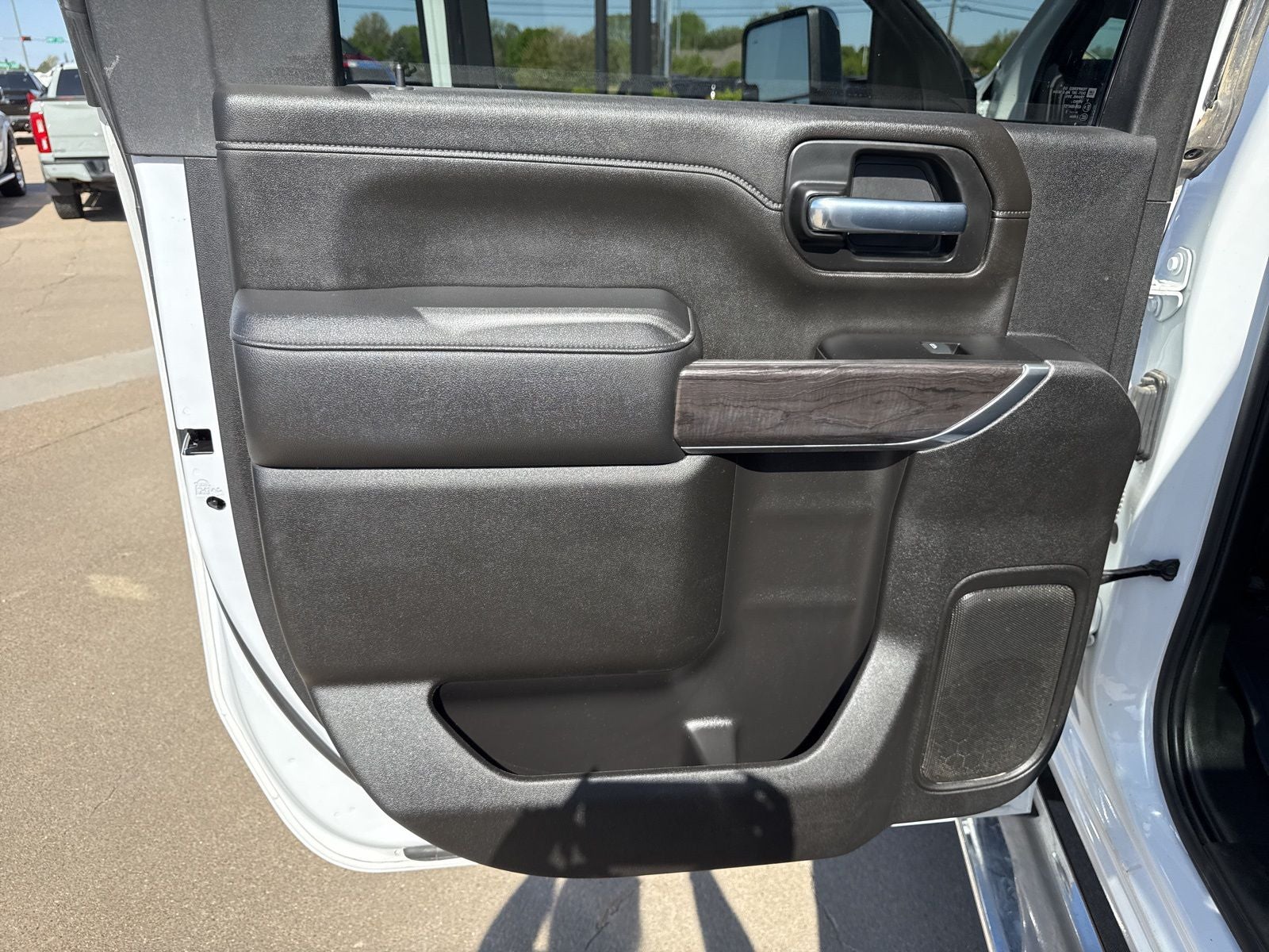 2022 Chevrolet Silverado 2500HD 4WD Crew Cab Standard Bed LTZ
