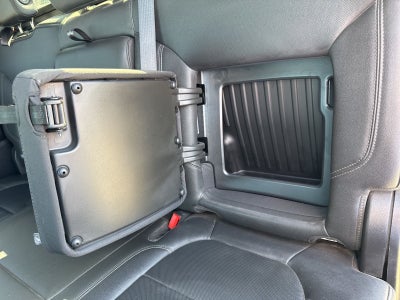 2022 Chevrolet Silverado 2500HD 4WD Crew Cab Standard Bed LTZ