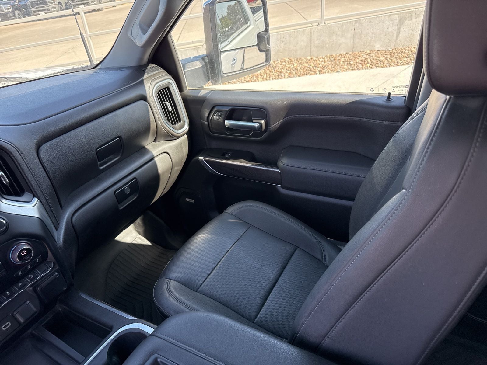 2022 Chevrolet Silverado 2500HD 4WD Crew Cab Standard Bed LTZ