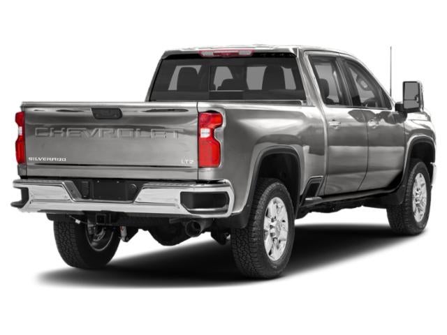 2022 Chevrolet Silverado 2500HD 4WD Crew Cab Standard Bed LTZ
