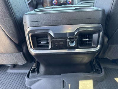2022 Chevrolet Silverado 2500HD 4WD Crew Cab Standard Bed LTZ