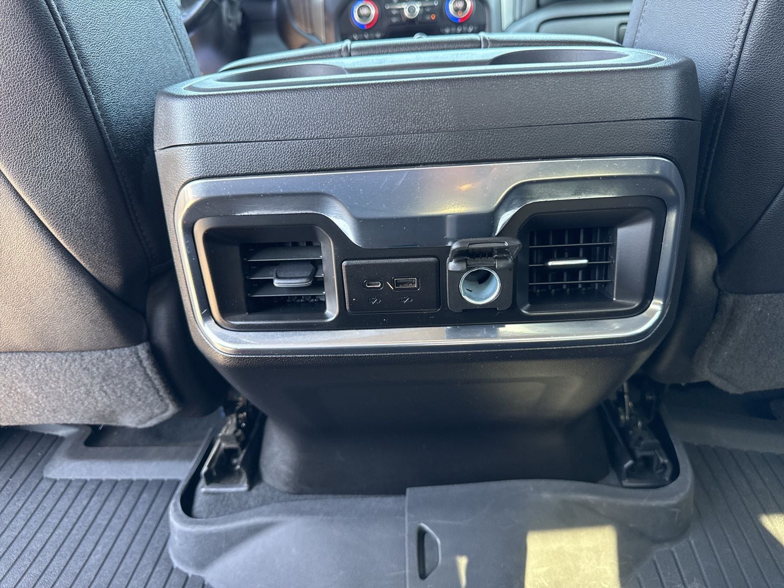 2022 Chevrolet Silverado 2500HD 4WD Crew Cab Standard Bed LTZ