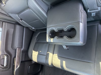 2022 Chevrolet Silverado 2500HD 4WD Crew Cab Standard Bed LTZ