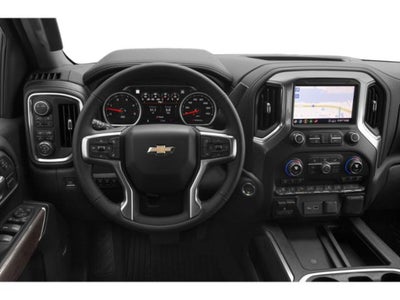 2022 Chevrolet Silverado 2500HD 4WD Crew Cab Standard Bed LTZ