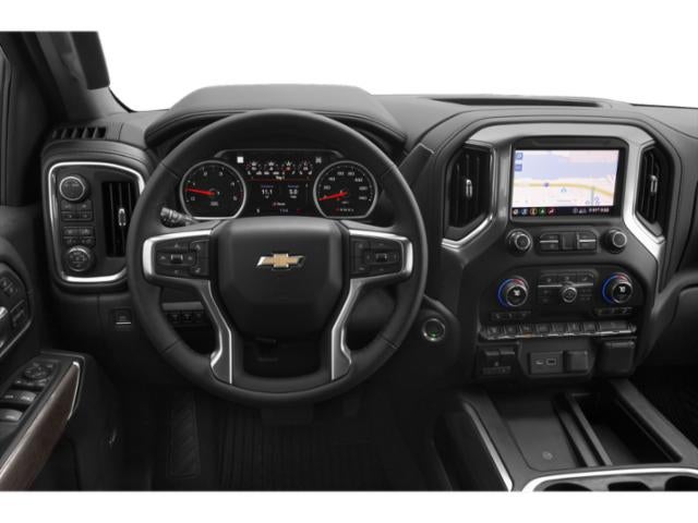 2022 Chevrolet Silverado 2500HD 4WD Crew Cab Standard Bed LTZ