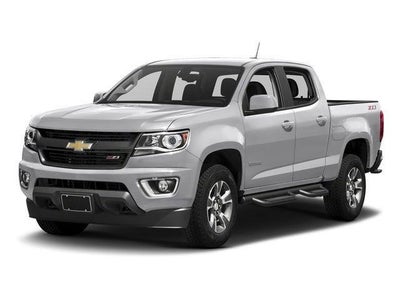 2018 Chevrolet Colorado Z71