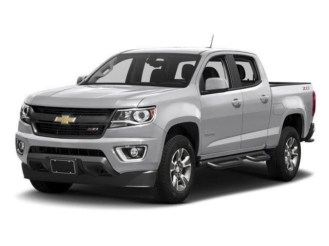 2018 Chevrolet Colorado Z71