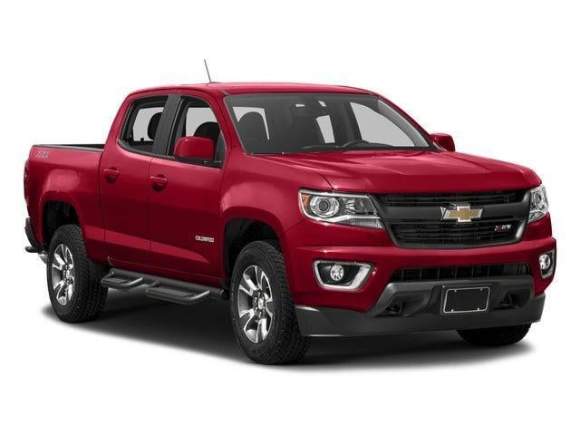 2018 Chevrolet Colorado Z71