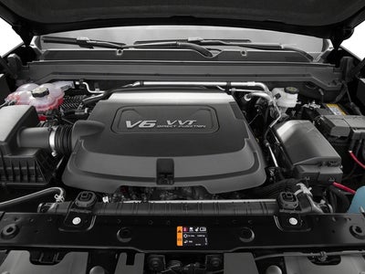 2016 Chevrolet Colorado Z71