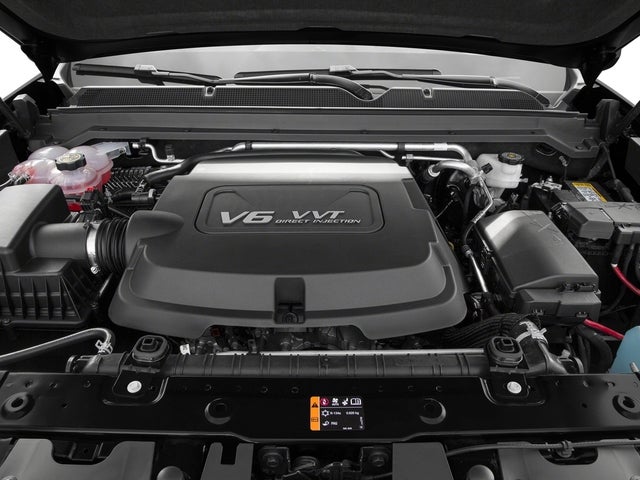 2016 Chevrolet Colorado Z71