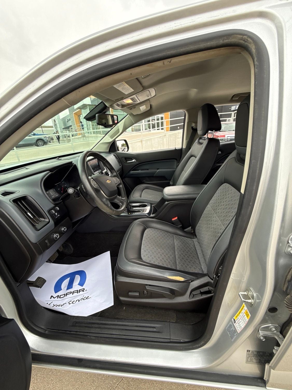 2017 Chevrolet Colorado Z71