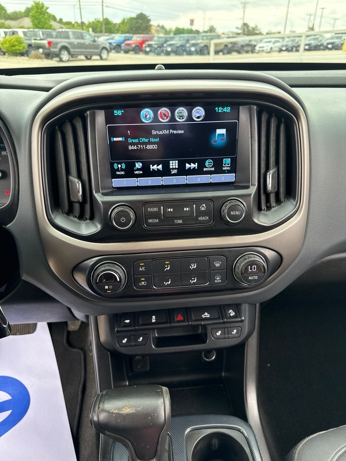 2017 Chevrolet Colorado Z71
