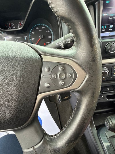 2017 Chevrolet Colorado Z71