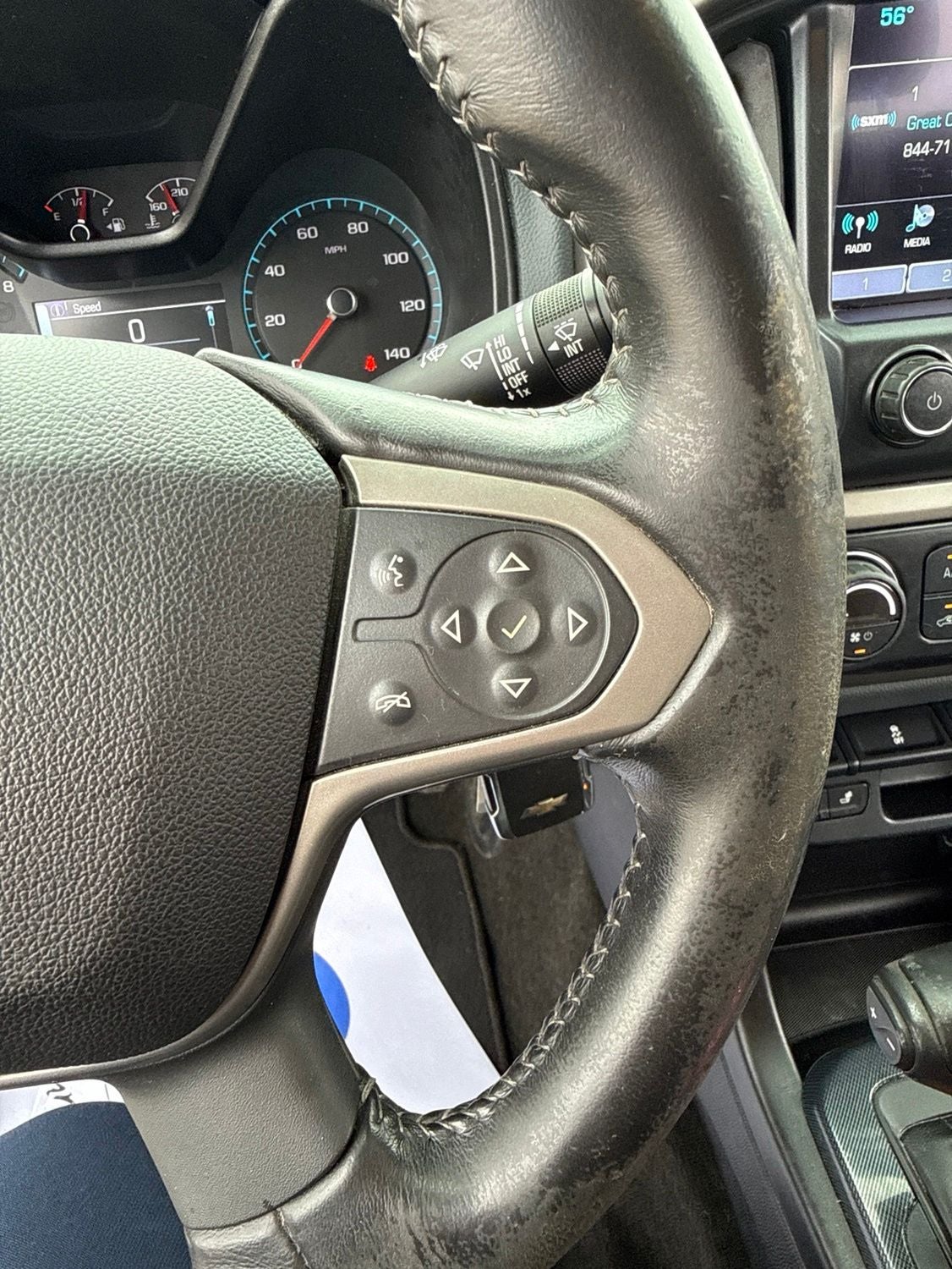 2017 Chevrolet Colorado Z71