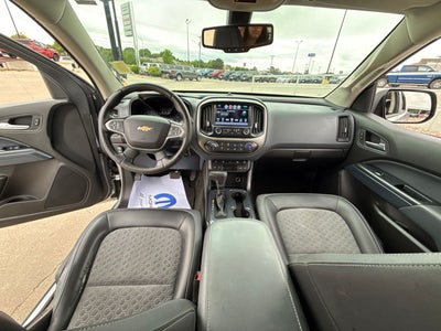 2017 Chevrolet Colorado Z71