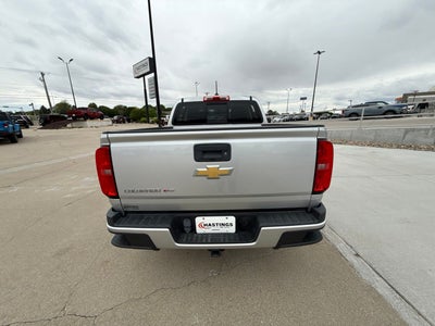 2017 Chevrolet Colorado Z71