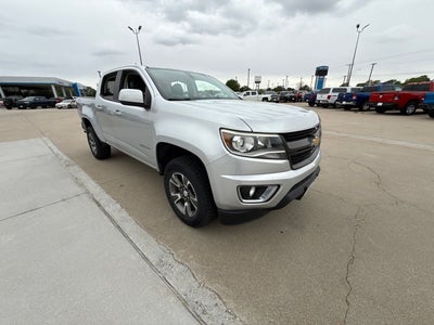 2017 Chevrolet Colorado Z71