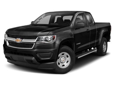 2020 Chevrolet Colorado 4WD Crew Cab Long Box Z71