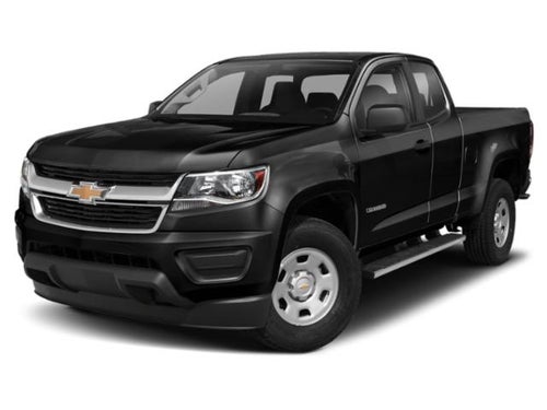 2020 Chevrolet Colorado 4WD Crew Cab Long Box Z71