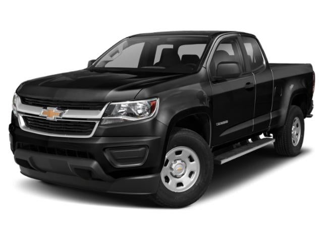 2020 Chevrolet Colorado 4WD Crew Cab Long Box Z71