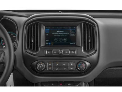2020 Chevrolet Colorado 4WD Crew Cab Long Box Z71