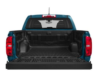 2020 Chevrolet Colorado 4WD Crew Cab Long Box Z71