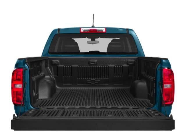 2020 Chevrolet Colorado 4WD Crew Cab Long Box Z71