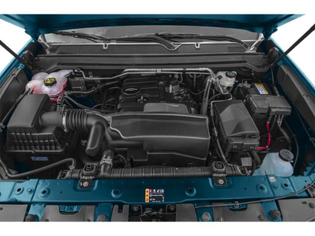 2020 Chevrolet Colorado 4WD Crew Cab Long Box Z71