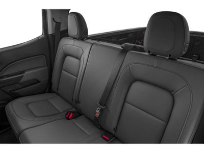 2020 Chevrolet Colorado 4WD Crew Cab Long Box Z71