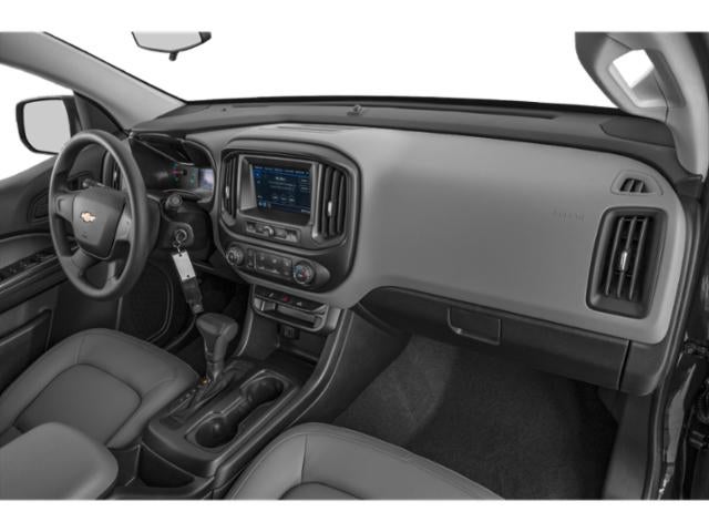 2020 Chevrolet Colorado 4WD Crew Cab Long Box Z71
