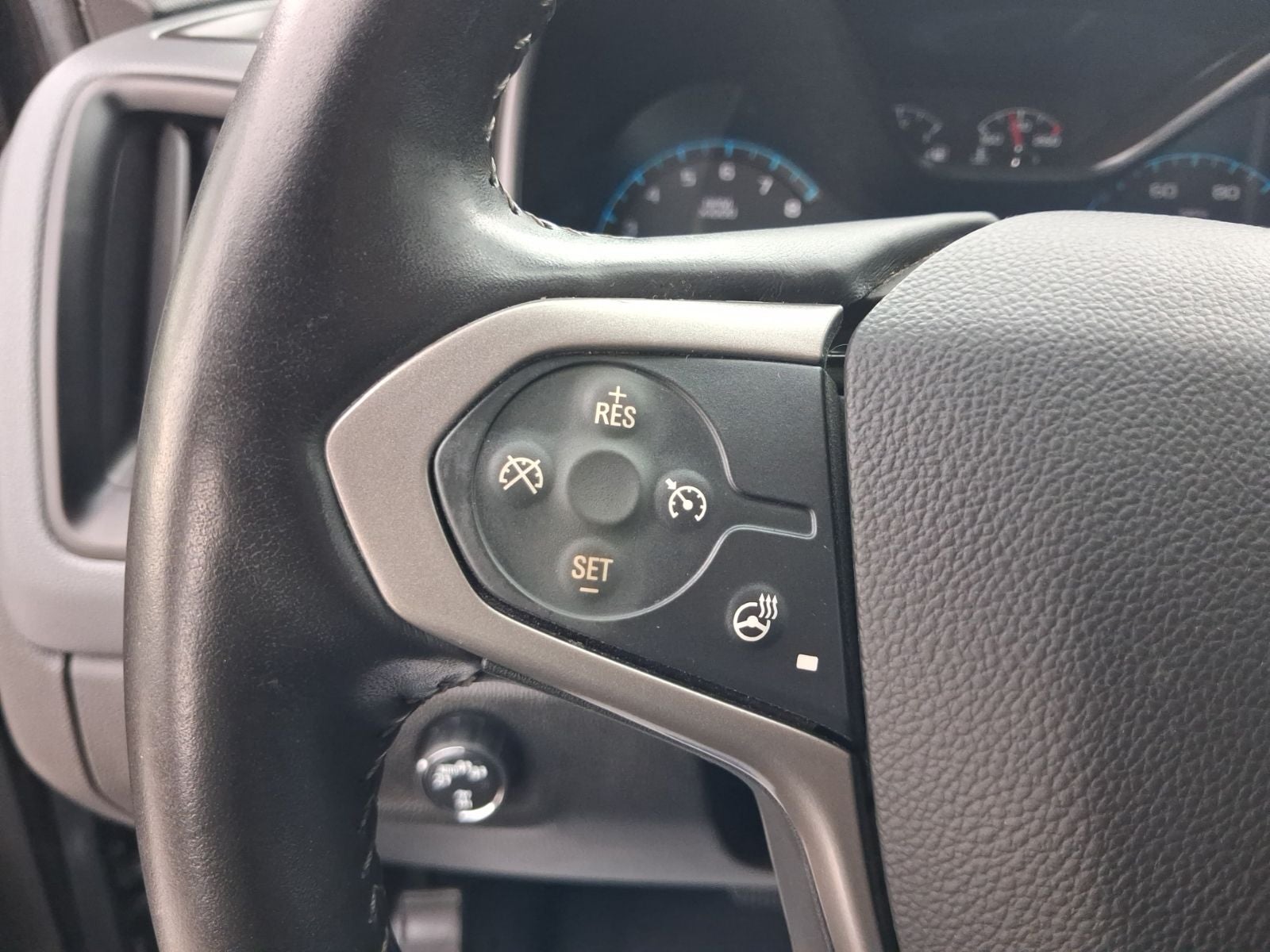2020 Chevrolet Colorado 4WD Crew Cab Long Box Z71