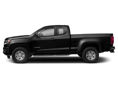 2020 Chevrolet Colorado 4WD Crew Cab Long Box Z71