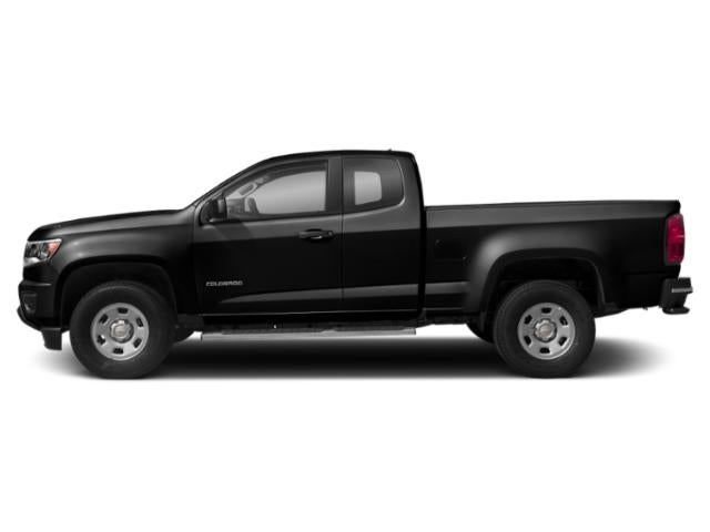 2020 Chevrolet Colorado 4WD Crew Cab Long Box Z71